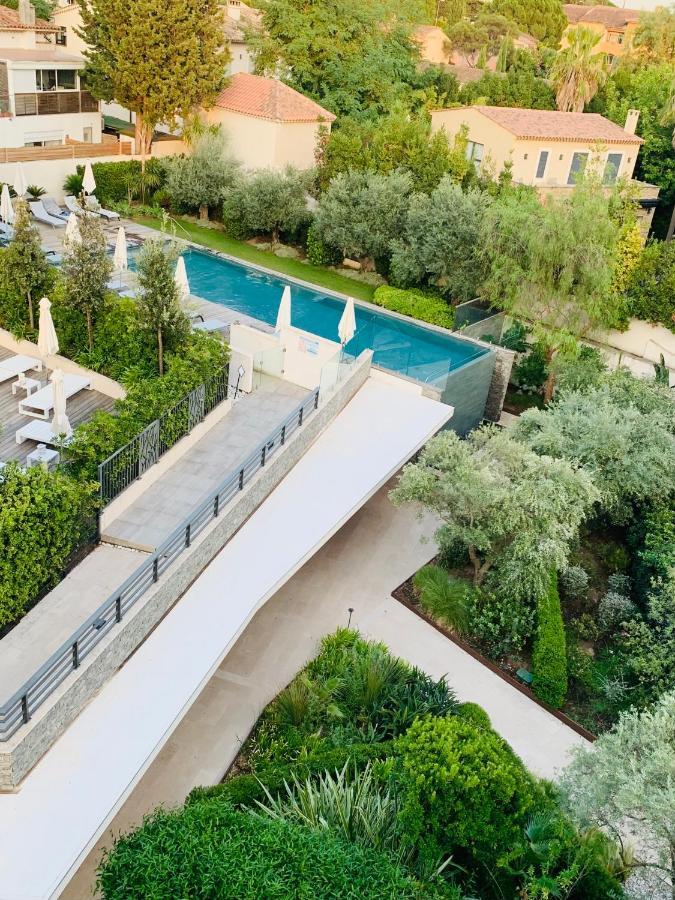 Exclusive Resort Apartments With Parking Saint-Tropez Exterior photo